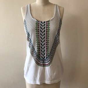 MH x District Tank Top, Shields, XS